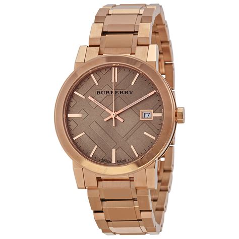 rose gold burberry watch nordstrom|womens+rose+gold+watches .